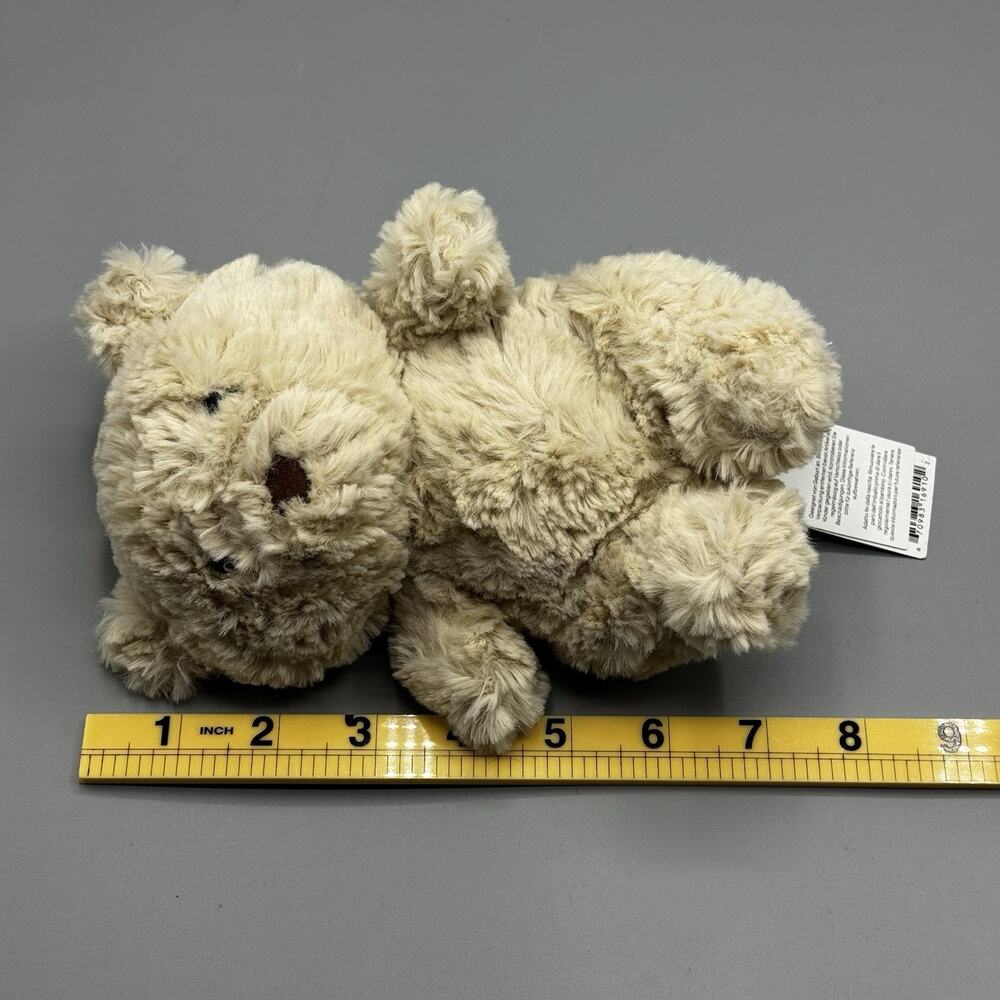 Jellycat Bartholomew Bear Junior Plush 6" NEW Authentic - Picture 8 of 8